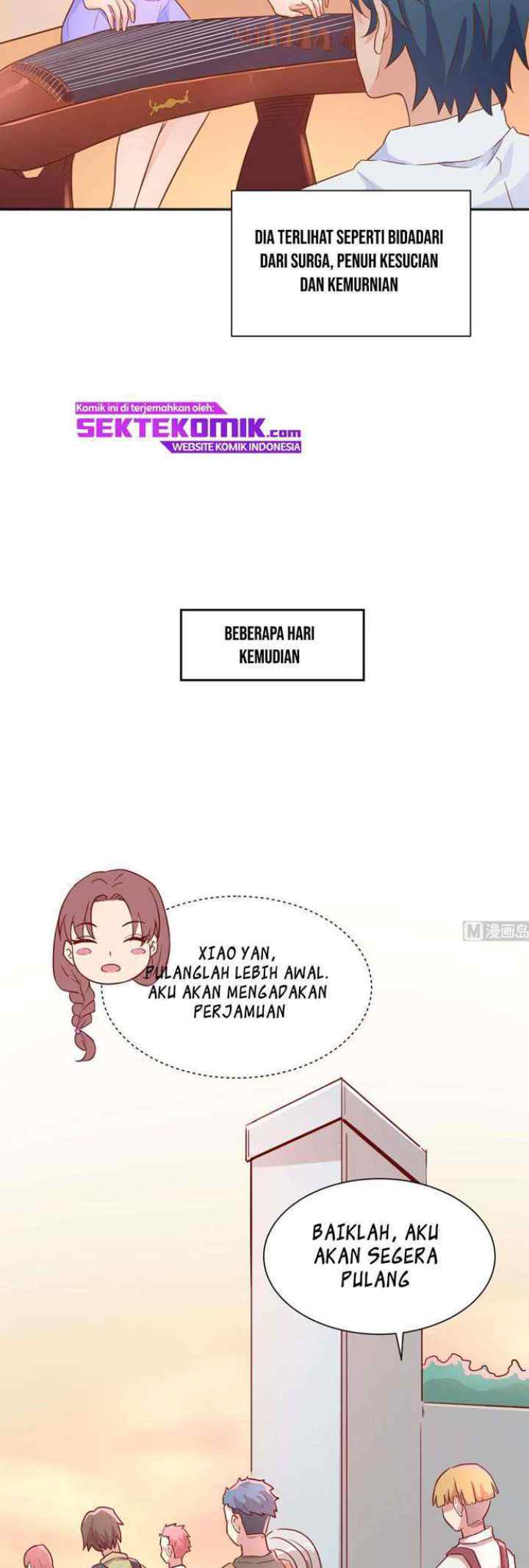 Goddess's Personal Doctor chapter 26 halaman 8