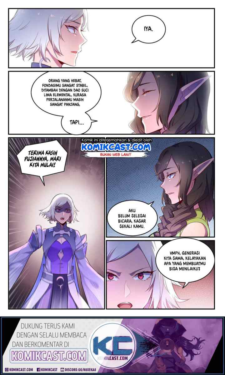 Apotheosis chapter 663 halaman 15