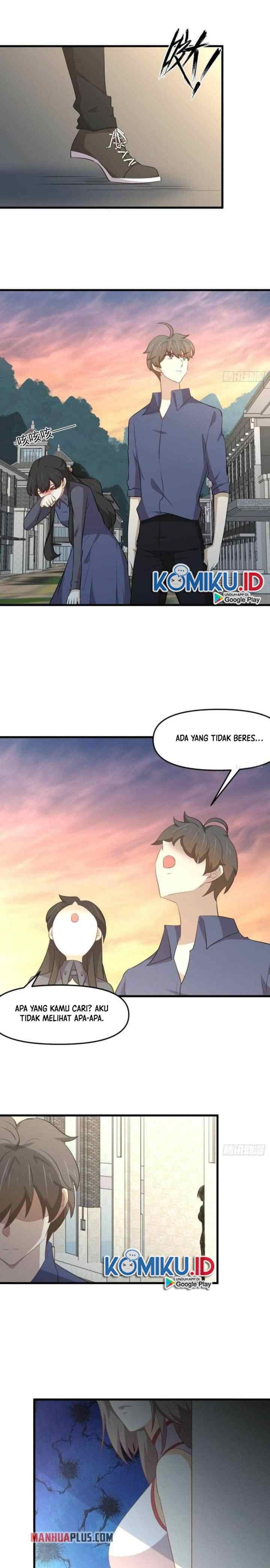 Immortal Swordsman in The Reverse World chapter 321 halaman 4