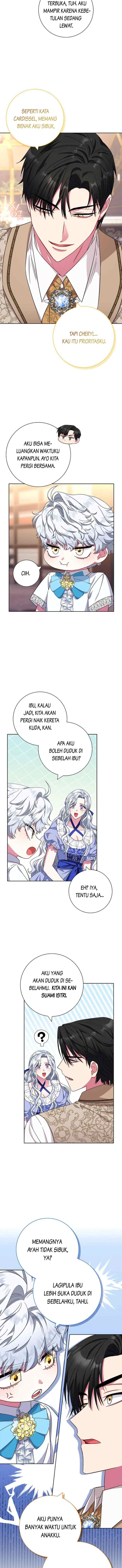 Eu me tornei a mãe do homem do final trágico chapter 19 halaman 12