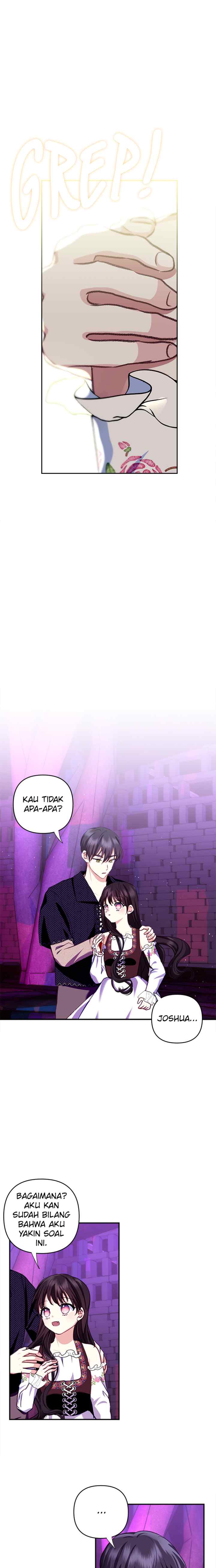 Monster Duke's Daughter chapter 112 halaman 8