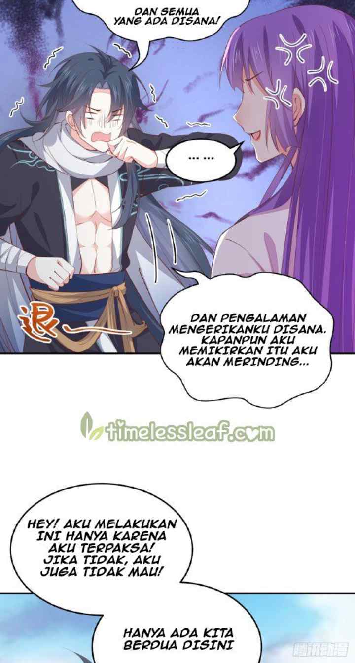 Pupillary Master chapter 109.5 halaman 11