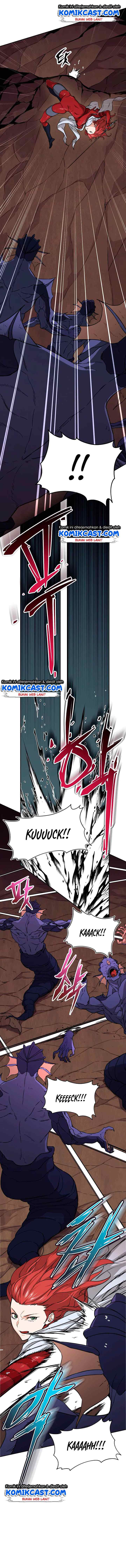 My Dad Is Too Strong chapter 42 halaman 17