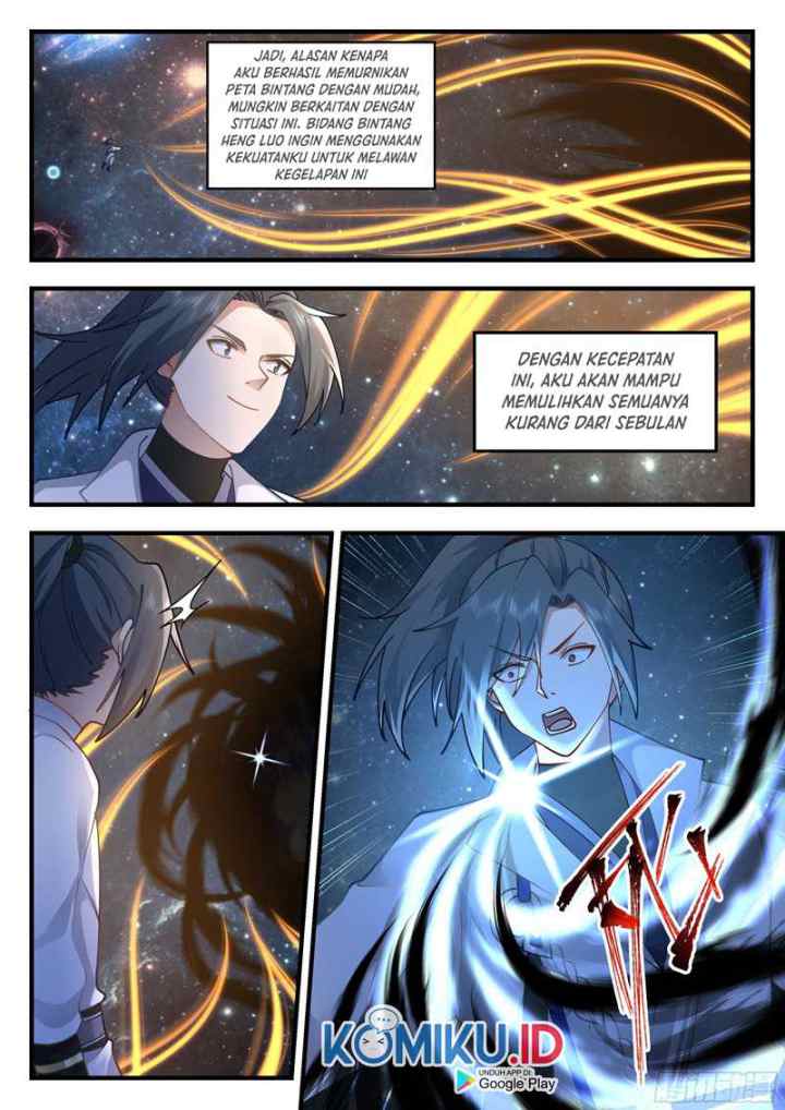 Martial Peak chapter 2218 halaman 6