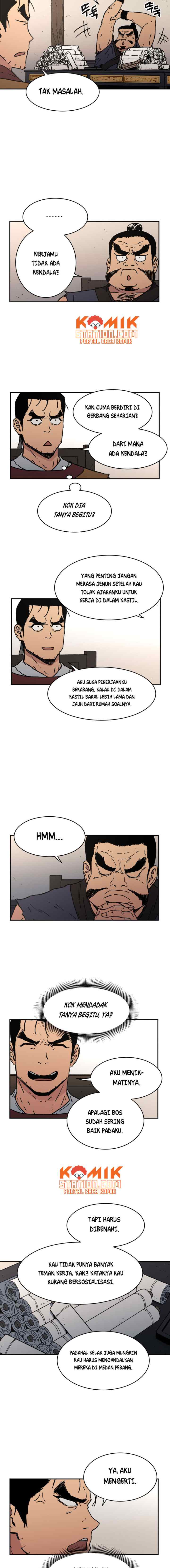 Peerless Dad chapter 32 halaman 10