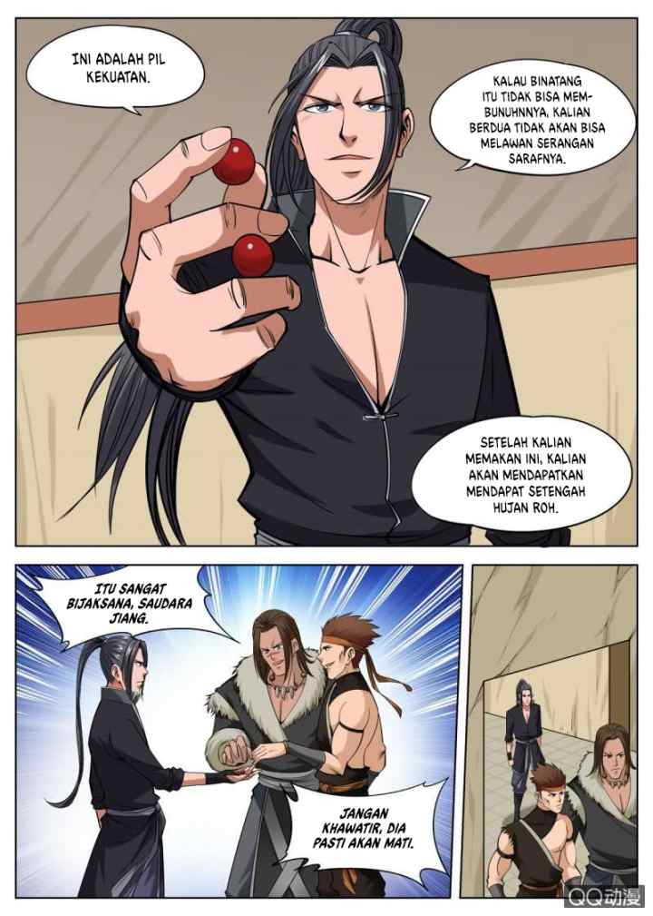 Greatest Sword Immortal chapter 46 halaman 5