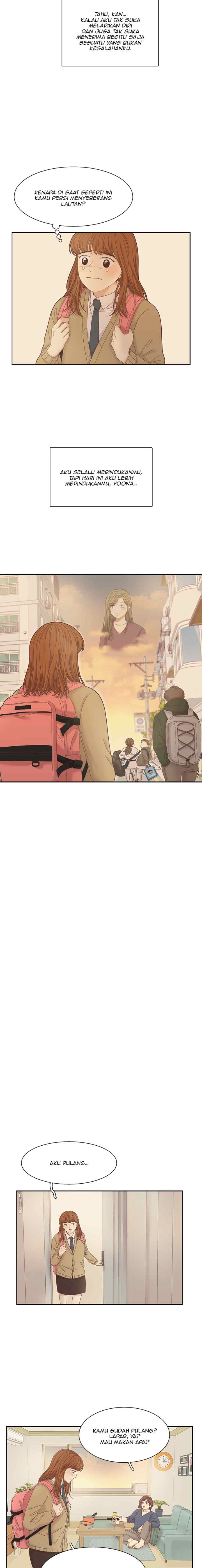 Odd Girls Out S2 chapter 21 halaman 13