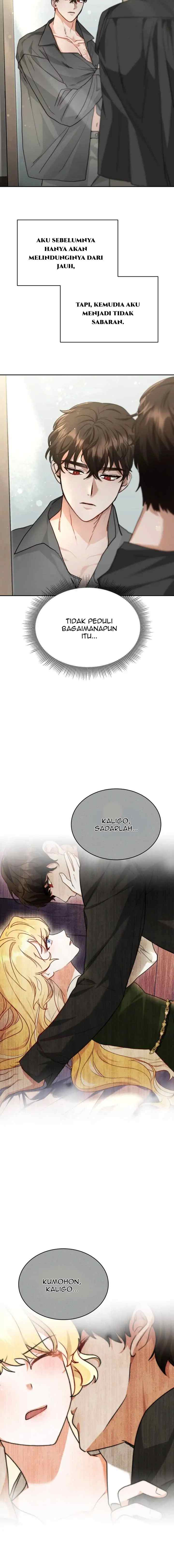 My Ex-Husband Became the Male Lead chapter 14 halaman 5