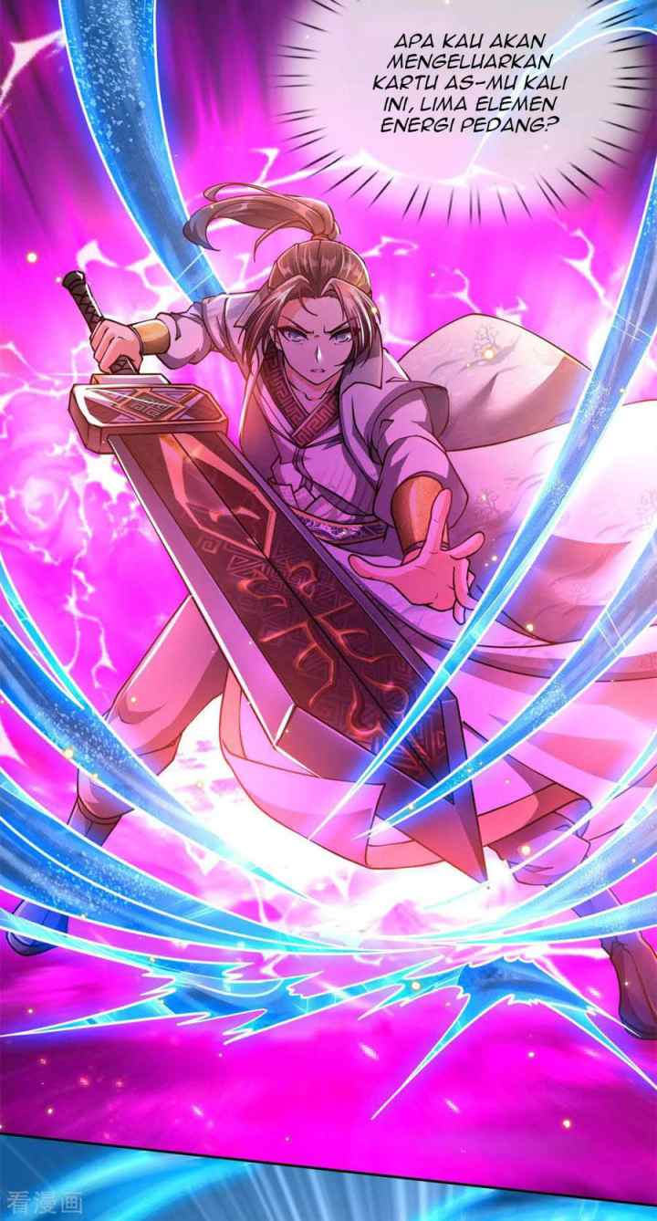 My Body Is A Sword chapter 45 halaman 4