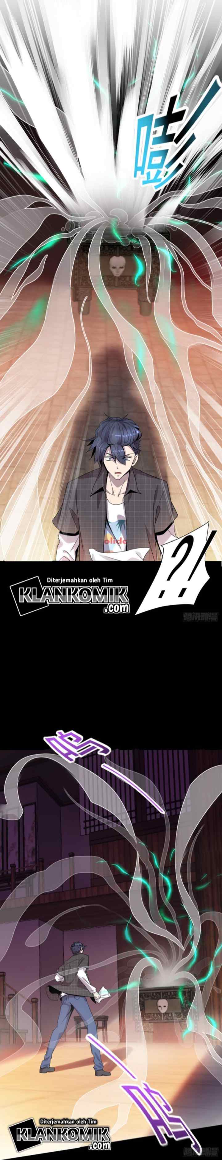 Open A Clinic To Cultivate Immortal chapter 9 halaman 8