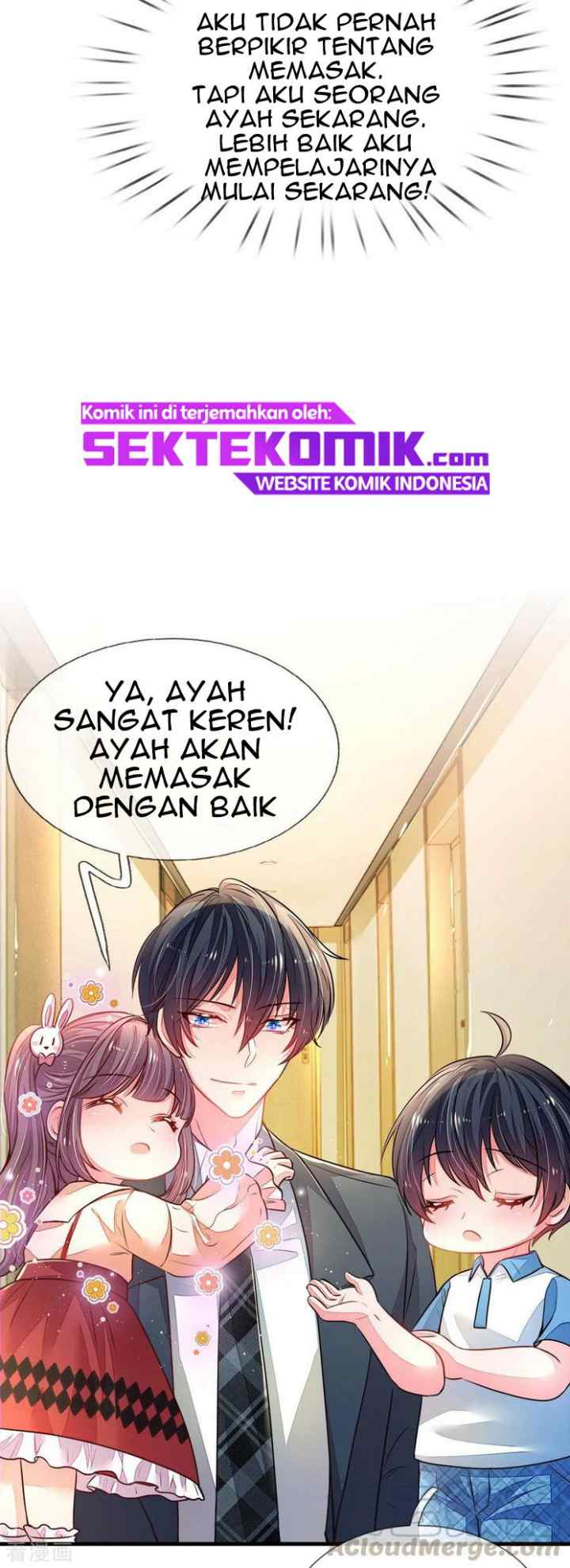 Mommy Is Coming, Daddy Watch Out! chapter 13 halaman 11