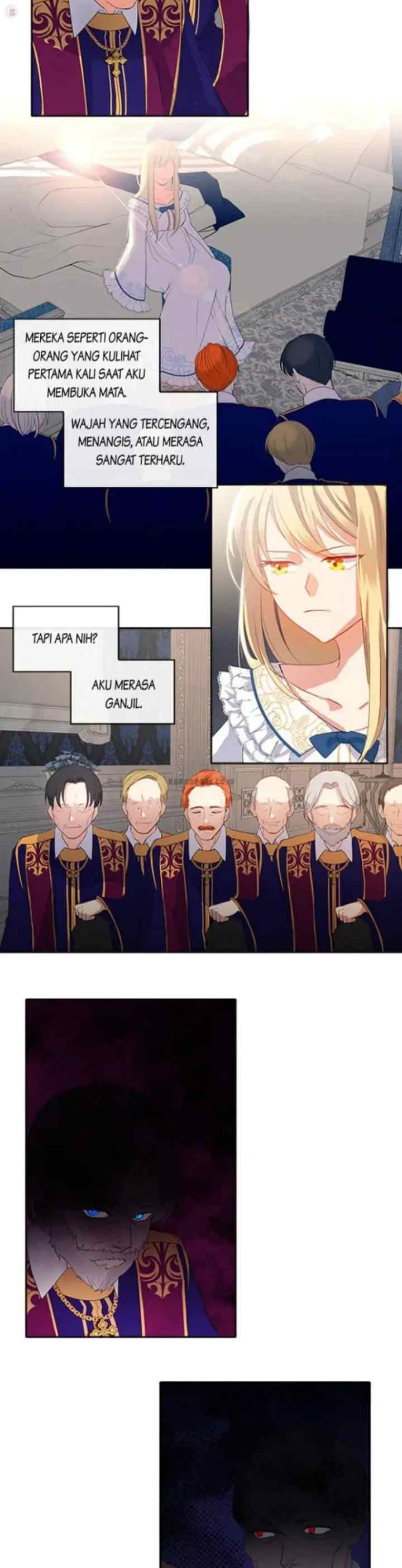 La Compagne de L'Empereur chapter 6 halaman 14