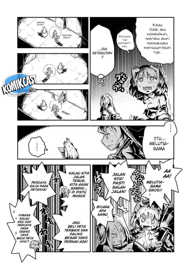 Tensei Shitara Dragon no Tamago Datta - Saikyou Igai Mezasa Nee chapter 10.5 halaman 4