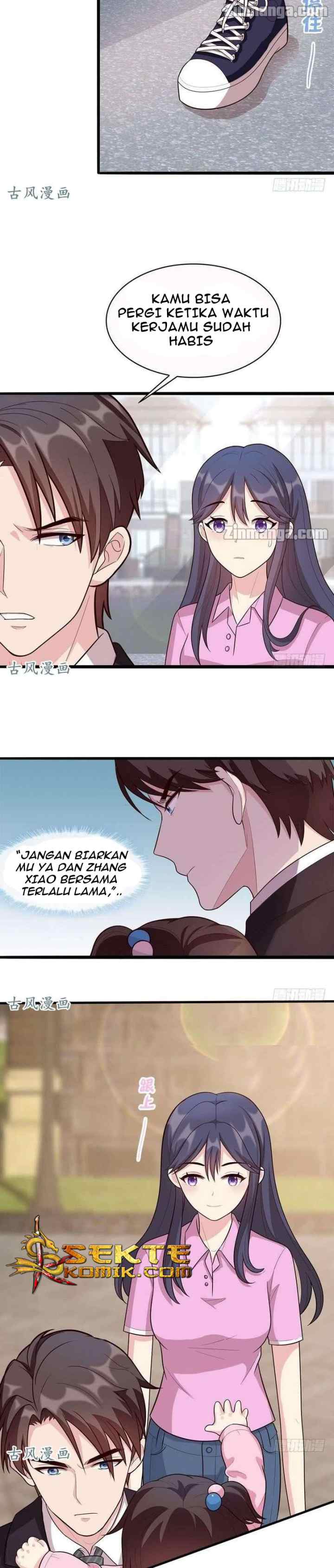 The Wife Contract and My Daughter's Nanny chapter 12 halaman 12