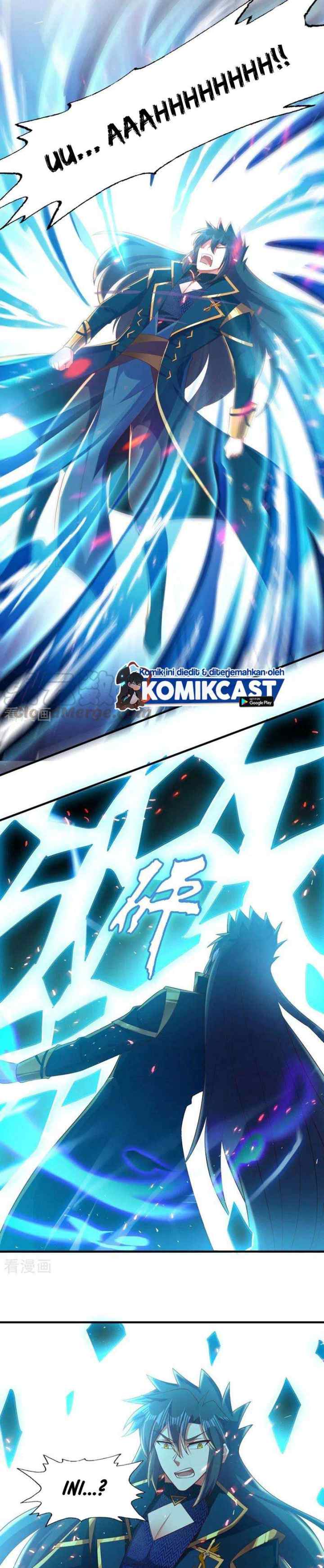 Spirit Sword Sovereign chapter 397 halaman 14