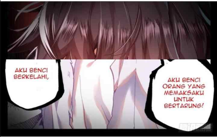 Different Kings chapter 21 halaman 11