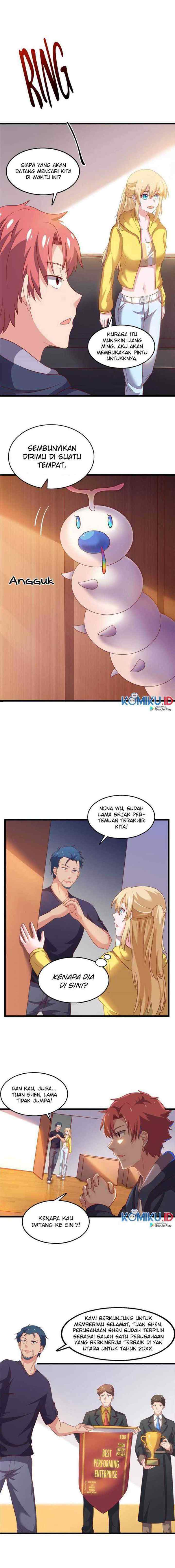 Gold System chapter 81 halaman 4