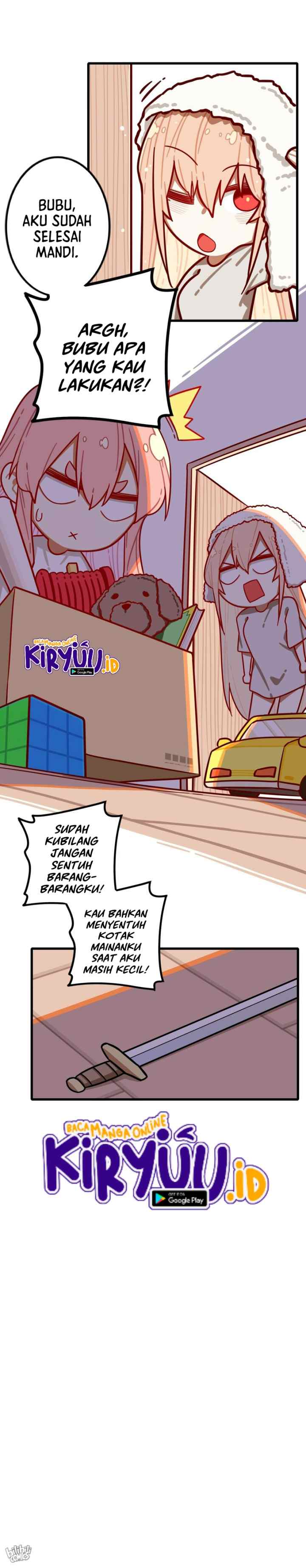 Miss, Don't Livestream It! chapter 28 halaman 7