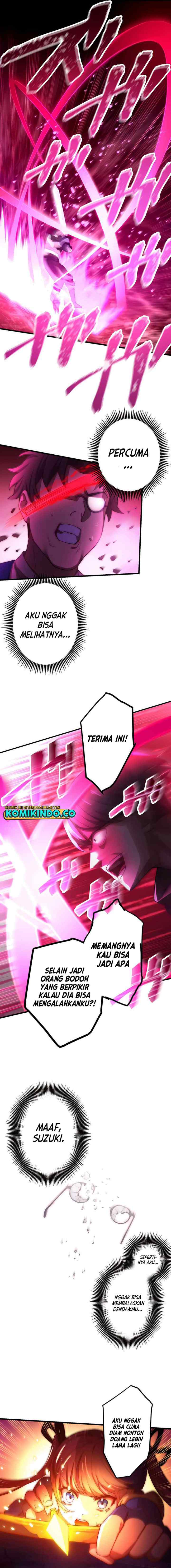 The Reincarnation of the Forbidden Archmage chapter 6 halaman 14