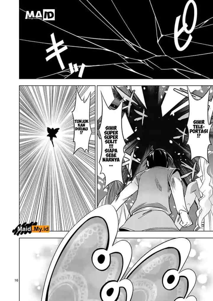 Shijou Saikyou Orc-san no Tanoshii Tanetsuke Harem Zukuri chapter 6.2 halaman 9