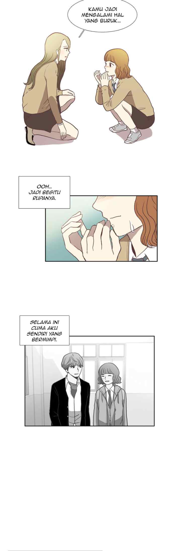 Odd Girls Out S1 chapter 28 halaman 16