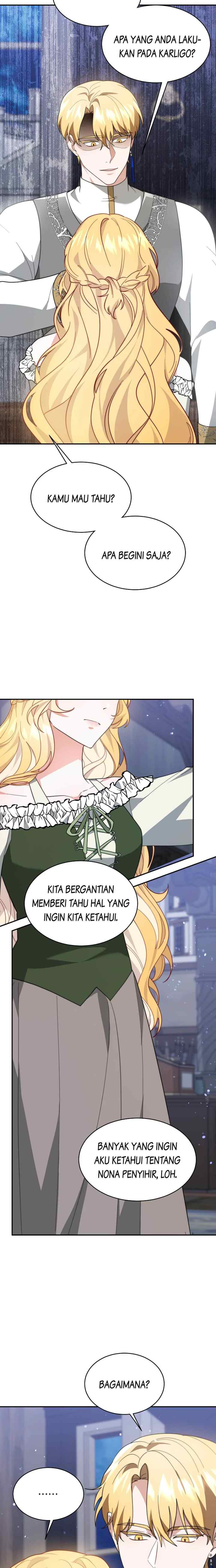 My Ex-Husband Became the Male Lead chapter 48 halaman 10