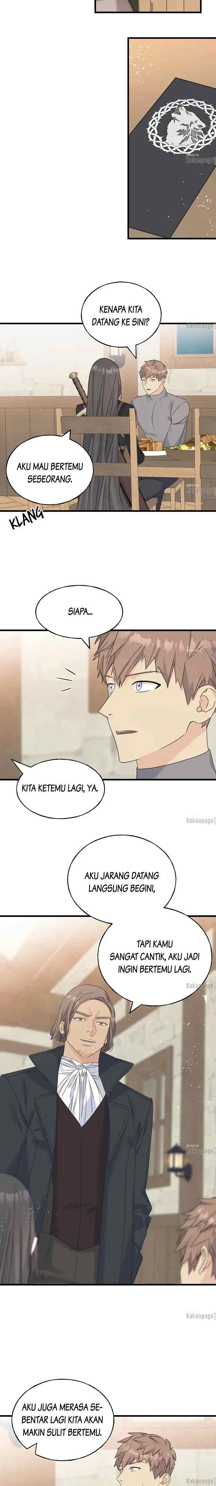 Crows Like Things That Sparkle chapter 61 halaman 8