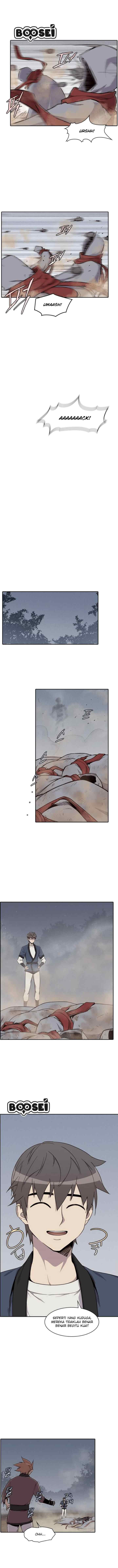 The Strongest Ever chapter 10 halaman 6