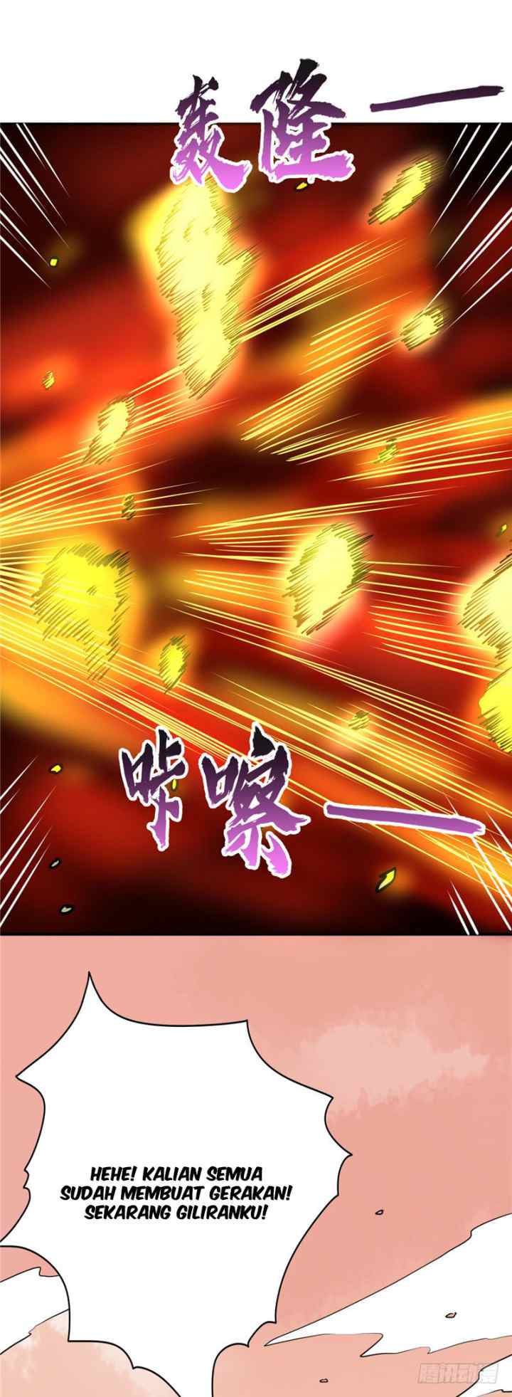 Supreme Godly System chapter 52 halaman 15