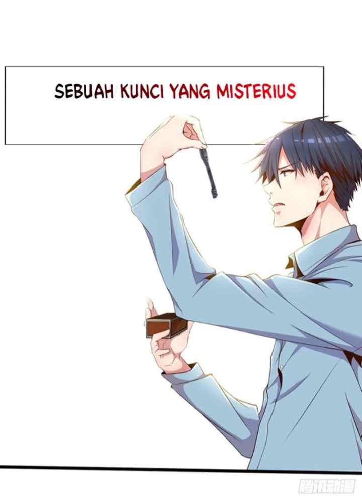 Open A Clinic To Cultivate Immortal chapter 0 halaman 10