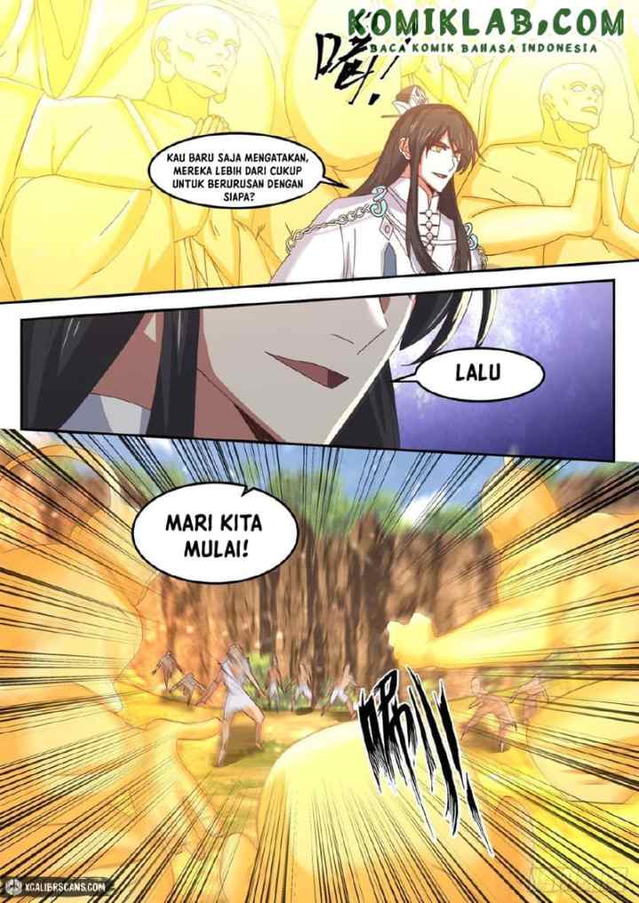 The First Ancestor in History chapter 44 halaman 13