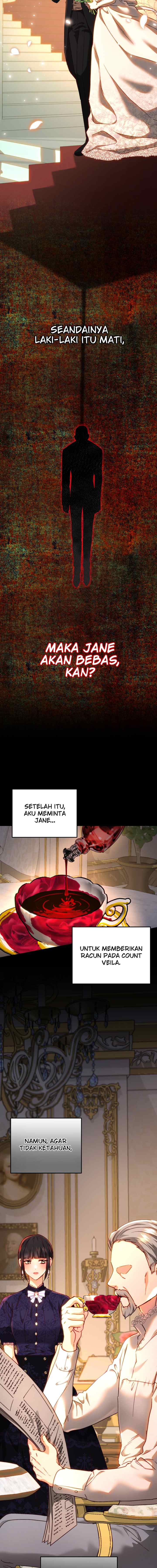 Melody: The Crazy Flower Blooms chapter 68 halaman 7