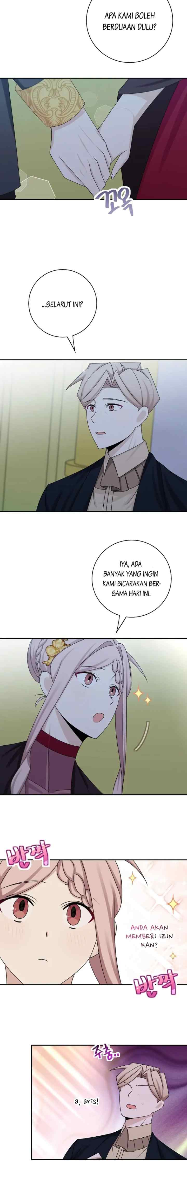 The Male Lead is Mine chapter 43 halaman 8