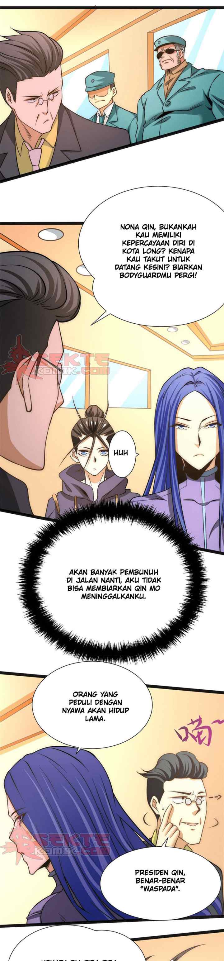 Almighty Master chapter 52 halaman 13