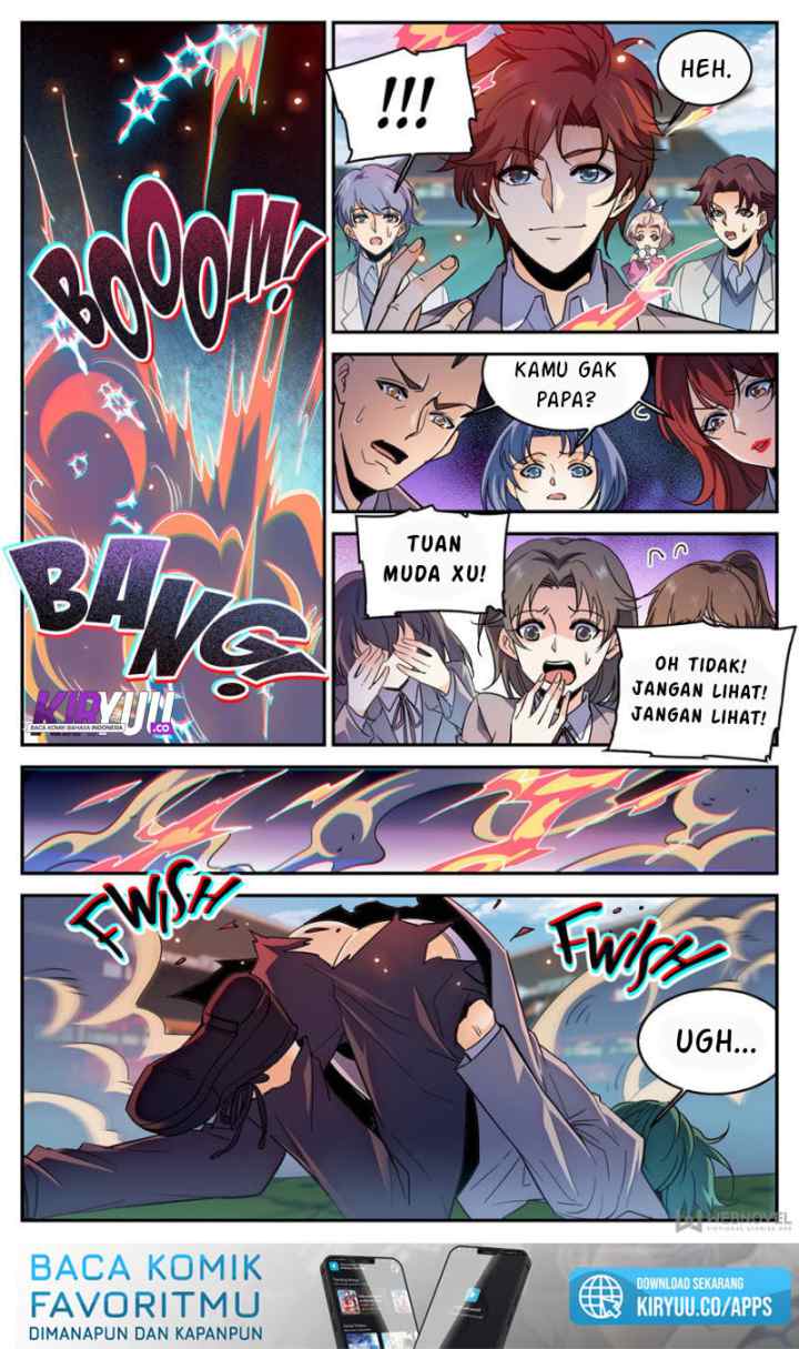 Versatile Mage chapter 361 halaman 10