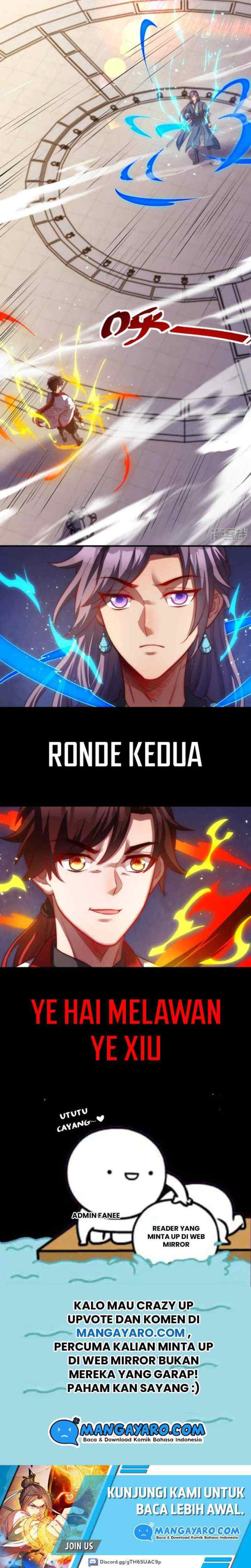 I Stand Beyond The Heavens chapter 31 halaman 6