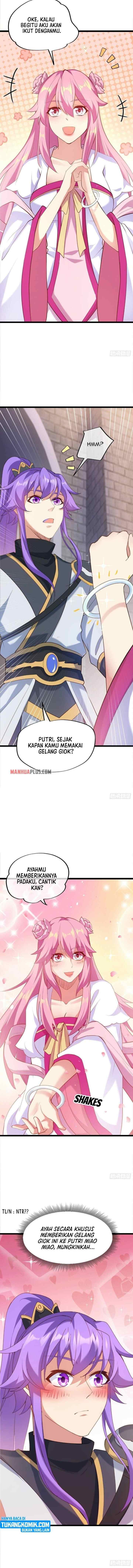 Peerless Soul (Peerless Battle Spirit) chapter 434 halaman 12