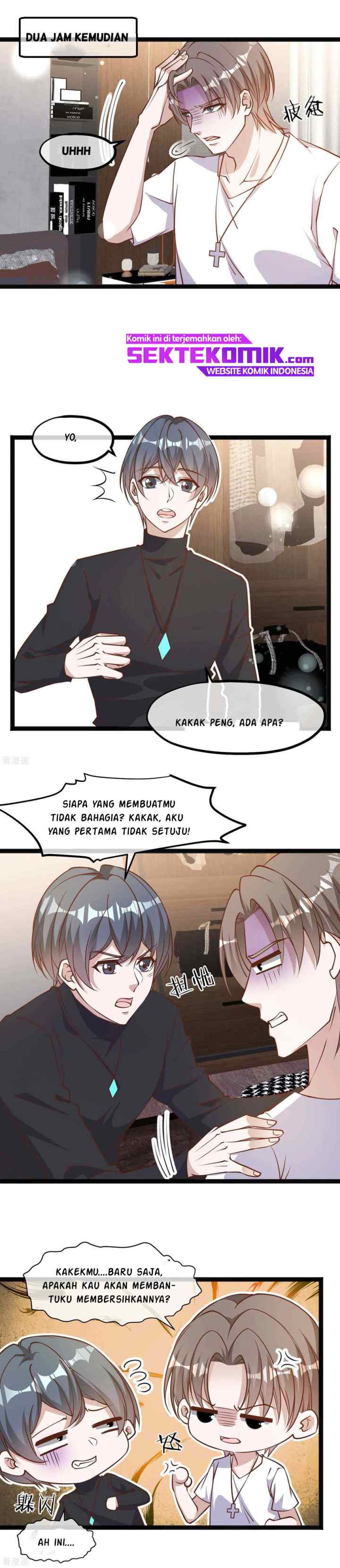 God-Level Fisherman chapter 118 halaman 5