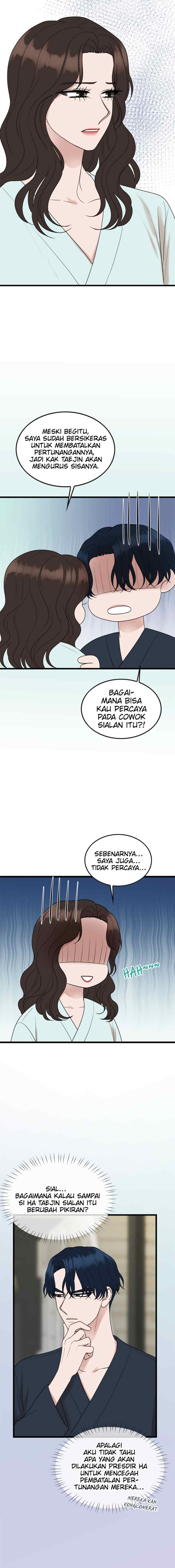 Celebrity Roommate chapter 105 halaman 11