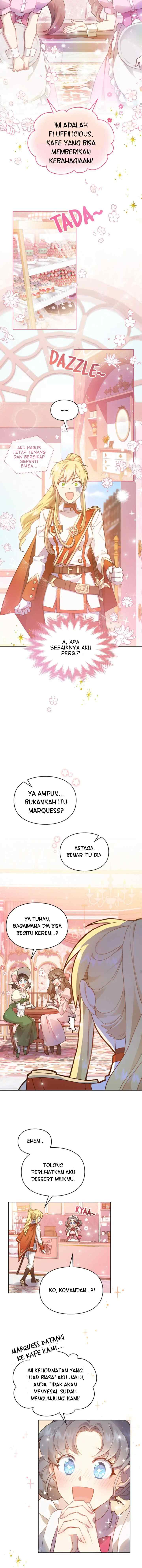 Falling For The Enemy chapter 5 halaman 6
