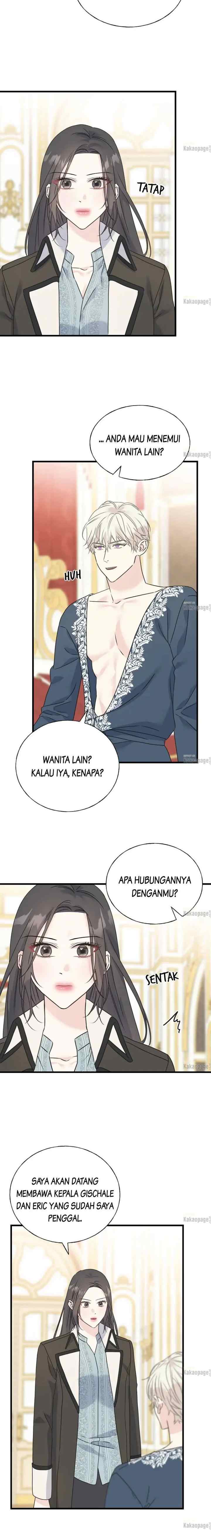 Crows Like Things That Sparkle chapter 74 halaman 4