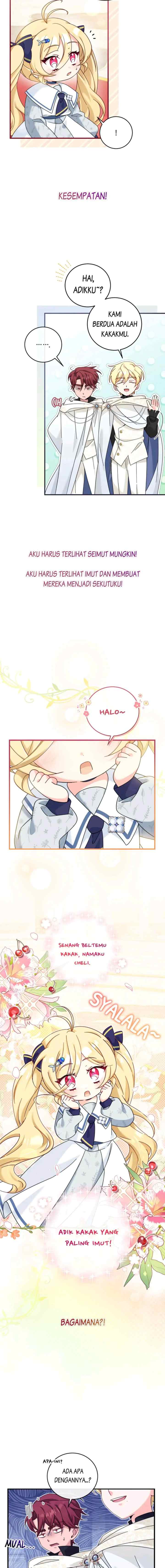 Pharmacist Princess chapter 21 halaman 16