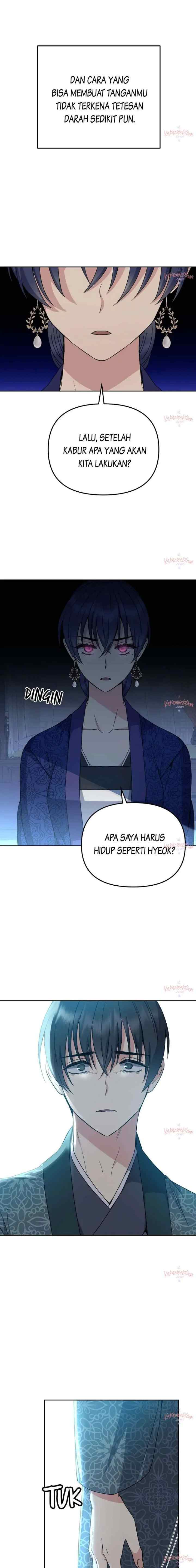 Queen's Revenge chapter 193 halaman 9
