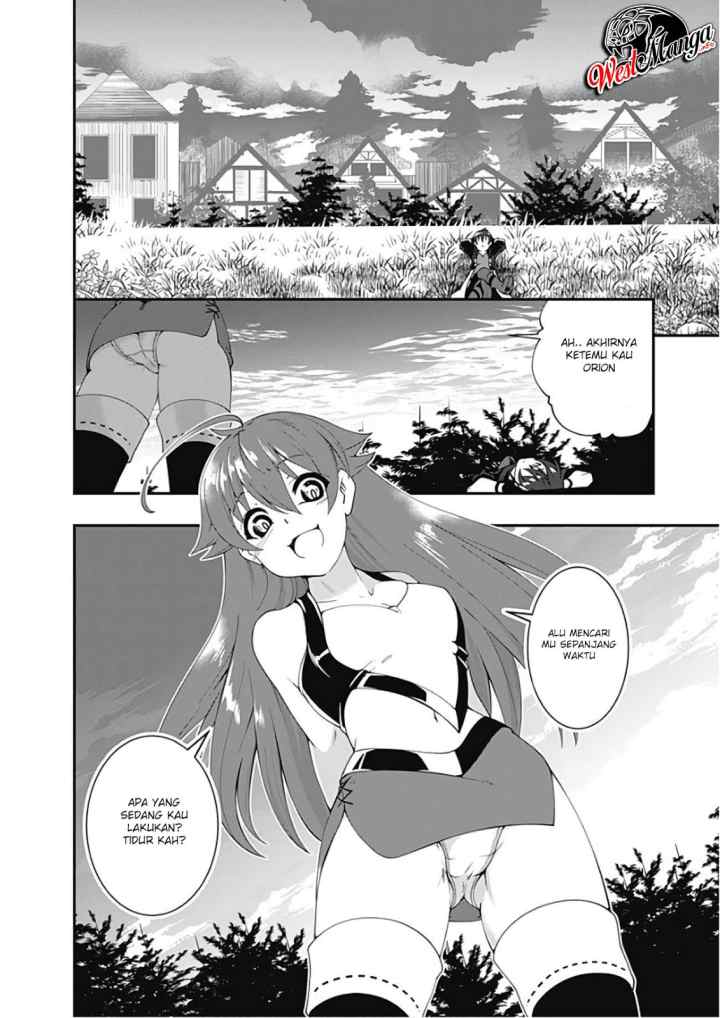 Jichou shinai Motoyuusha no Tsuyokute Tanoshii New Game chapter 30 halaman 7