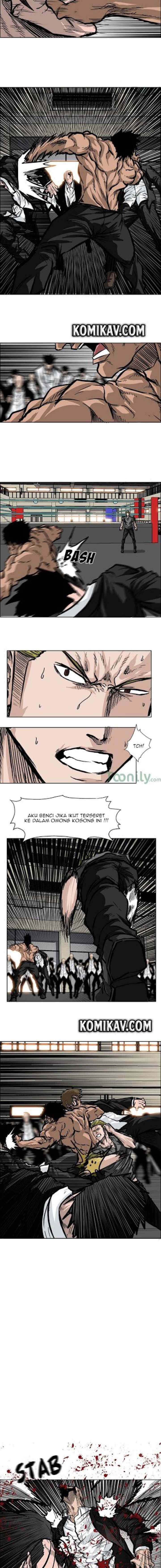 Boss in School chapter 55 halaman 7