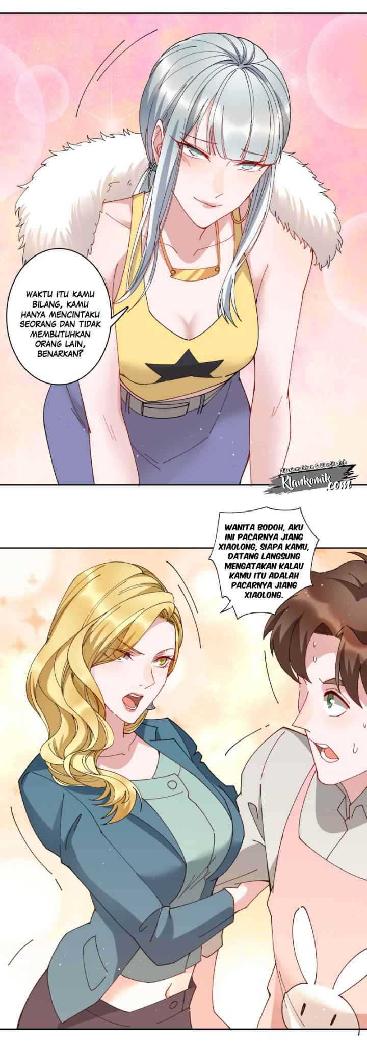 Beautiful Boss Cold-Hearted chapter 68 halaman 15