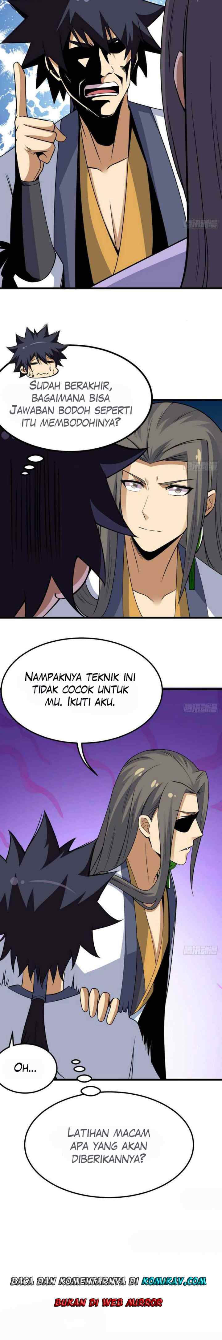 I Just Want to be Beaten to Death by Everyone chapter 94 halaman 11