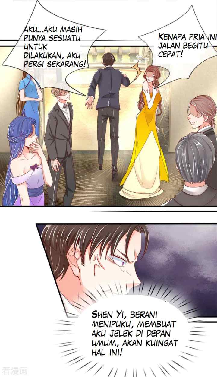 Immortal Daddy Xianzun chapter 59 halaman 15