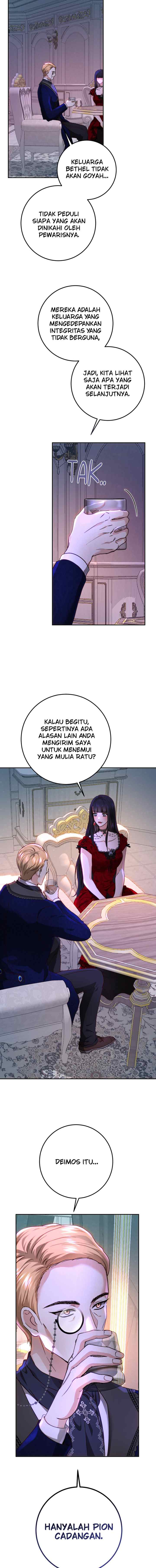 Melody: The Crazy Flower Blooms chapter 68 halaman 11