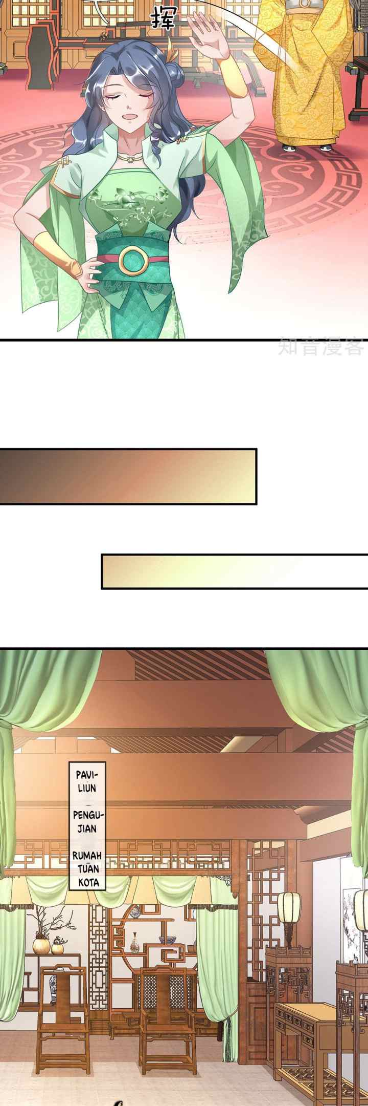 Marvelous Hero of the Sword chapter 35 halaman 7